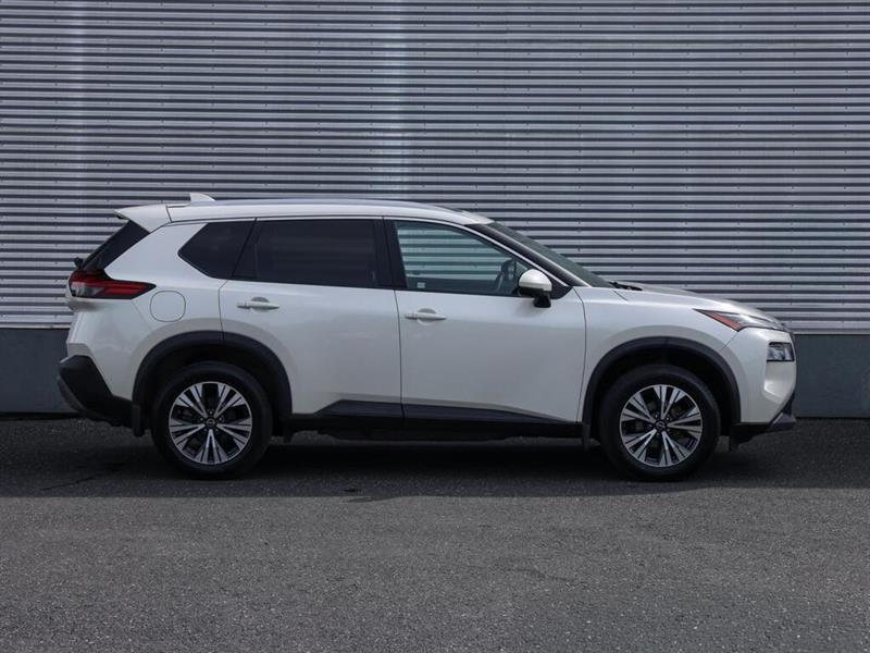 nissan Rogue 2023 - 2