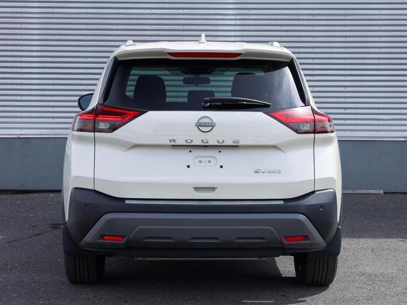nissan Rogue 2023 - 7