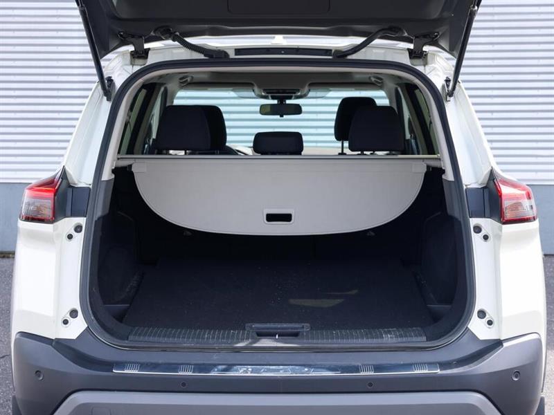 nissan Rogue 2023 - 9