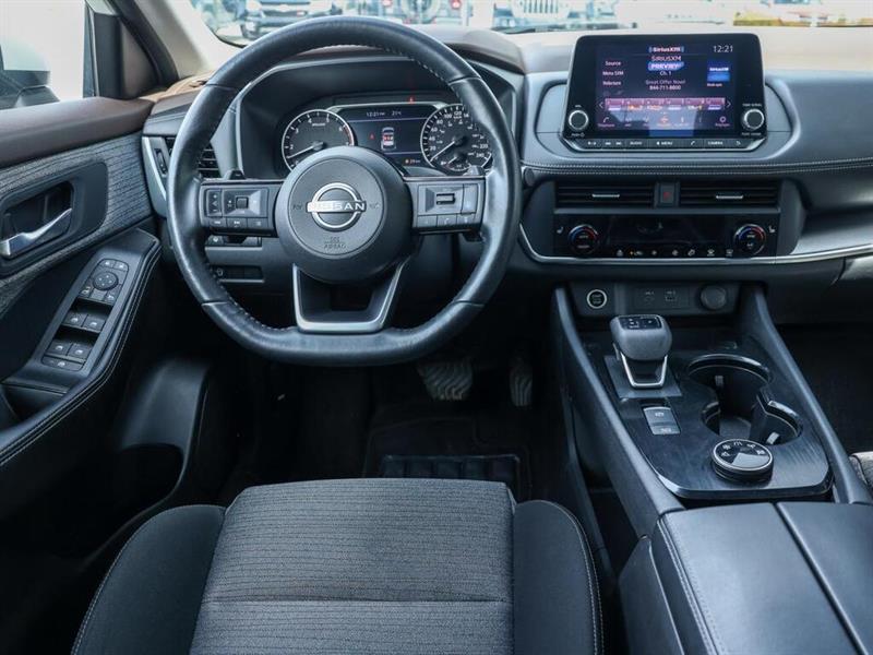 nissan Rogue 2023 - 10