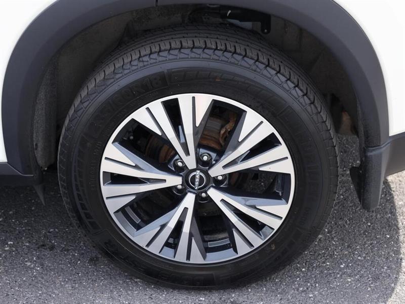 nissan Rogue 2023 - 11