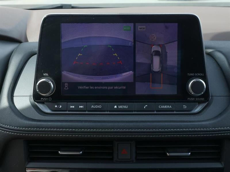 nissan Rogue 2023 - 12