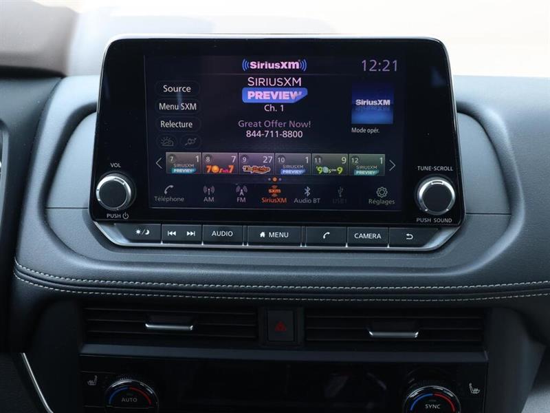 nissan Rogue 2023 - 13