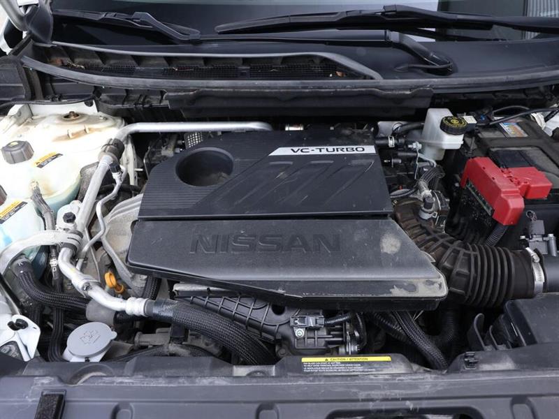 nissan Rogue 2023 - 32