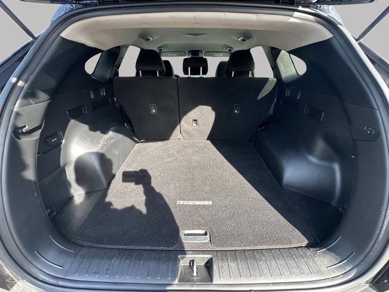 hyundai Tucson 2023 - 25