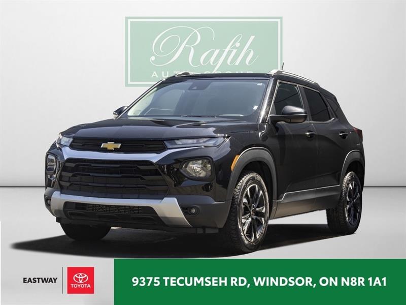 2022 Chevrolet TrailBlazer