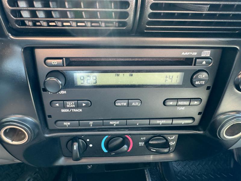 ford Ranger 2007 - 13