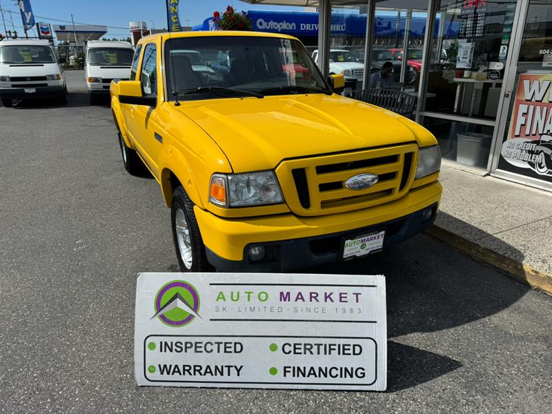 ford Ranger 2007 - 3