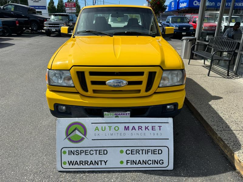 ford Ranger 2007 - 4