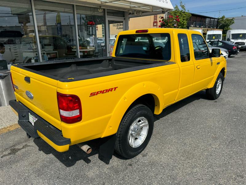 ford Ranger 2007 - 8