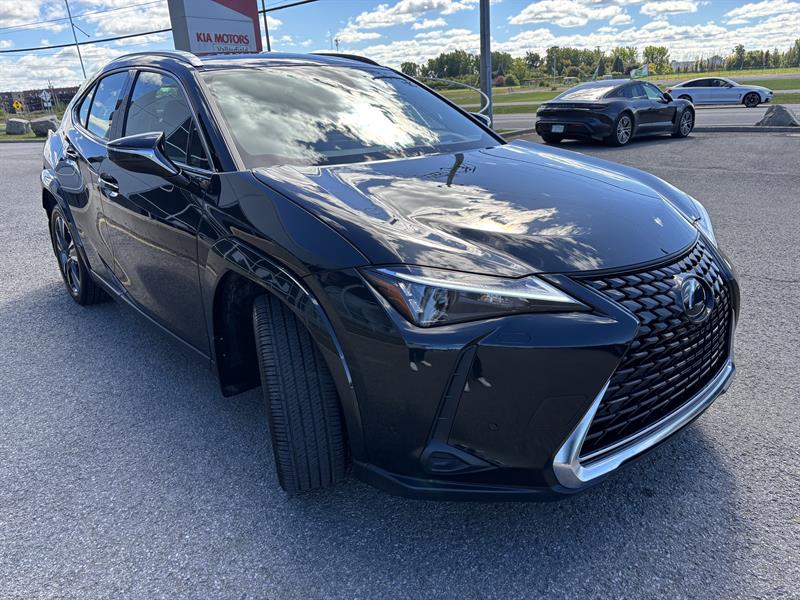 lexus UX 2024 - 14