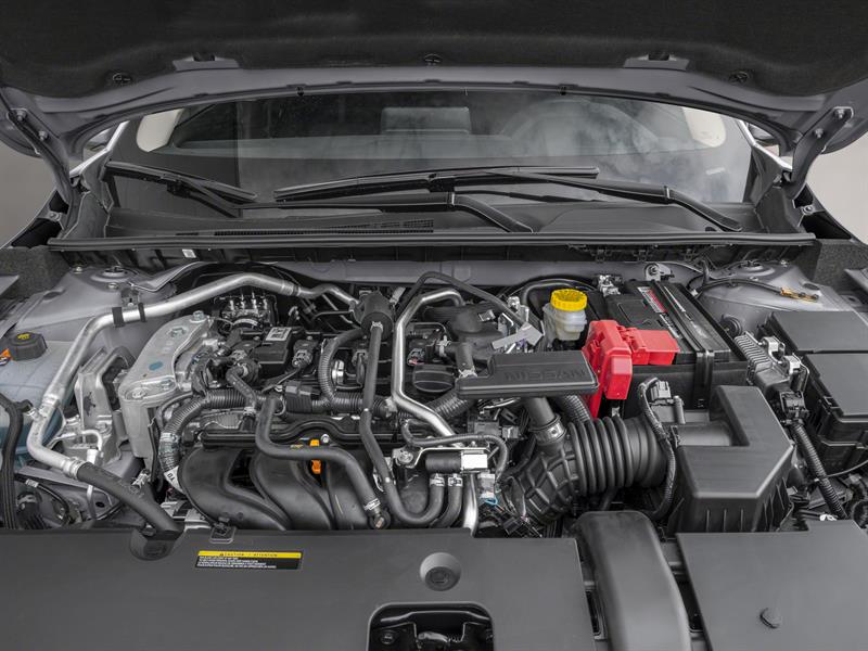 nissan Sentra 2025 - 8