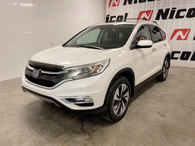 honda CR-V 2016 - 4