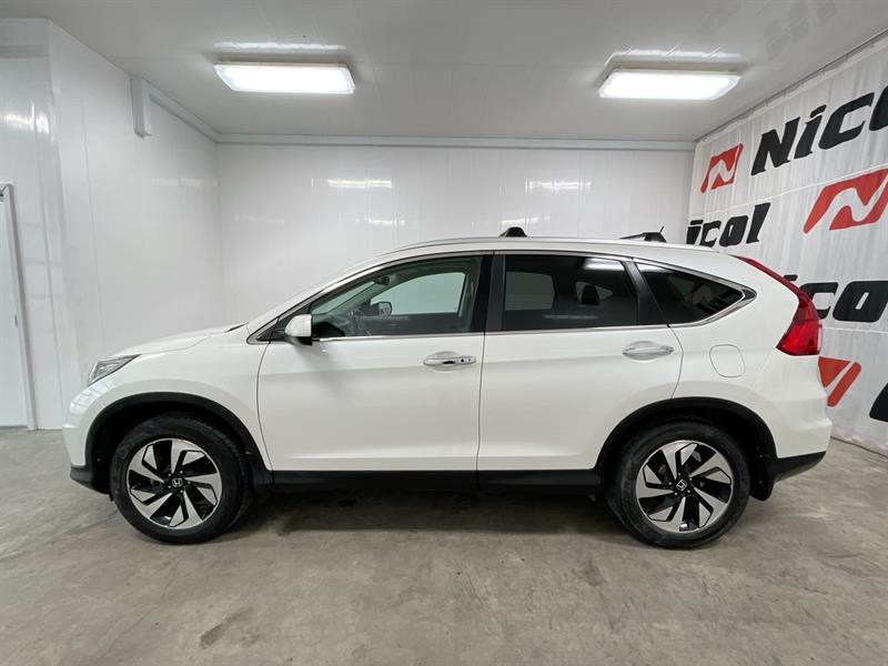 honda CR-V 2016 - 5