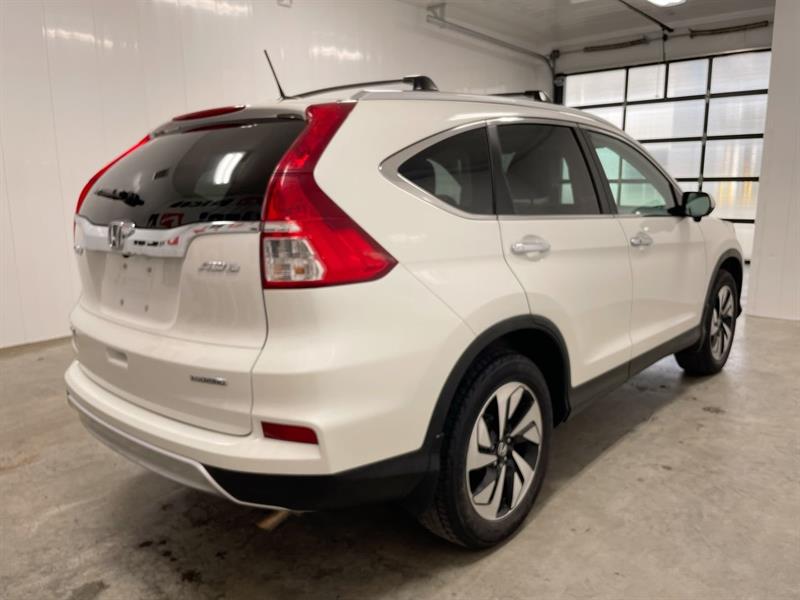honda CR-V 2016 - 8