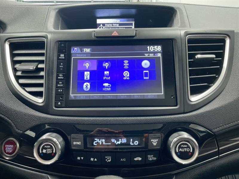 honda CR-V 2016 - 16