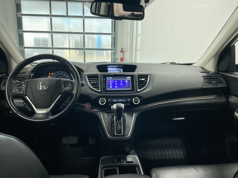 honda CR-V 2016 - 18