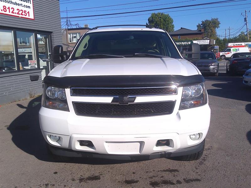 chevrolet Avalanche 2007 - 2