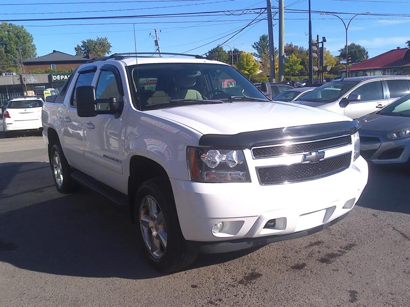 chevrolet Avalanche 2007 - 3
