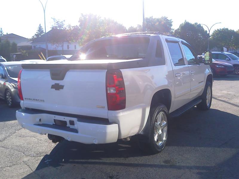 chevrolet Avalanche 2007 - 5