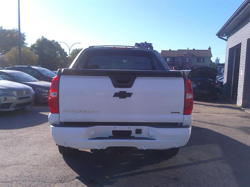 chevrolet Avalanche 2007 - 6