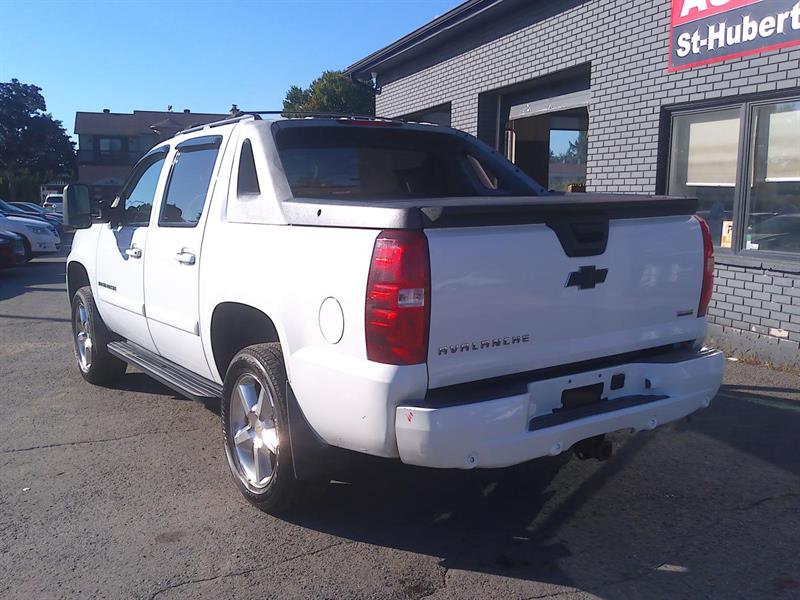 chevrolet Avalanche 2007 - 7