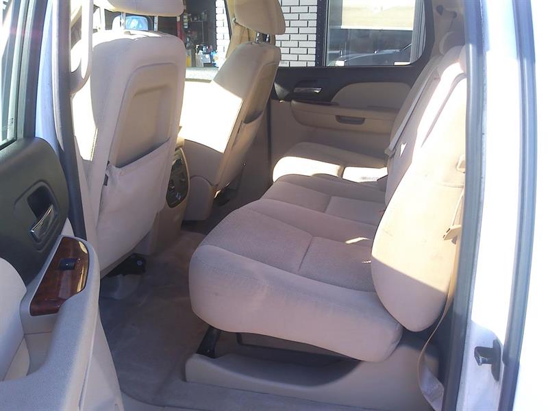 chevrolet Avalanche 2007 - 11