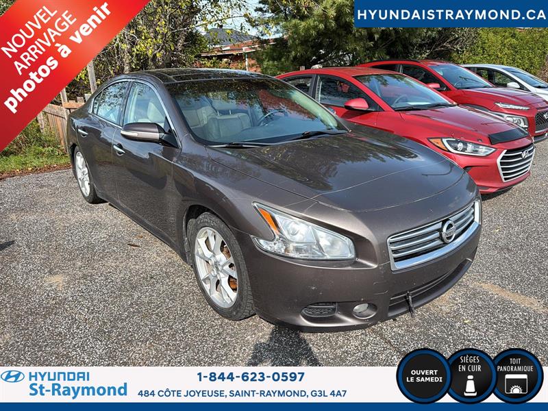 nissan Maxima 2012 - 3
