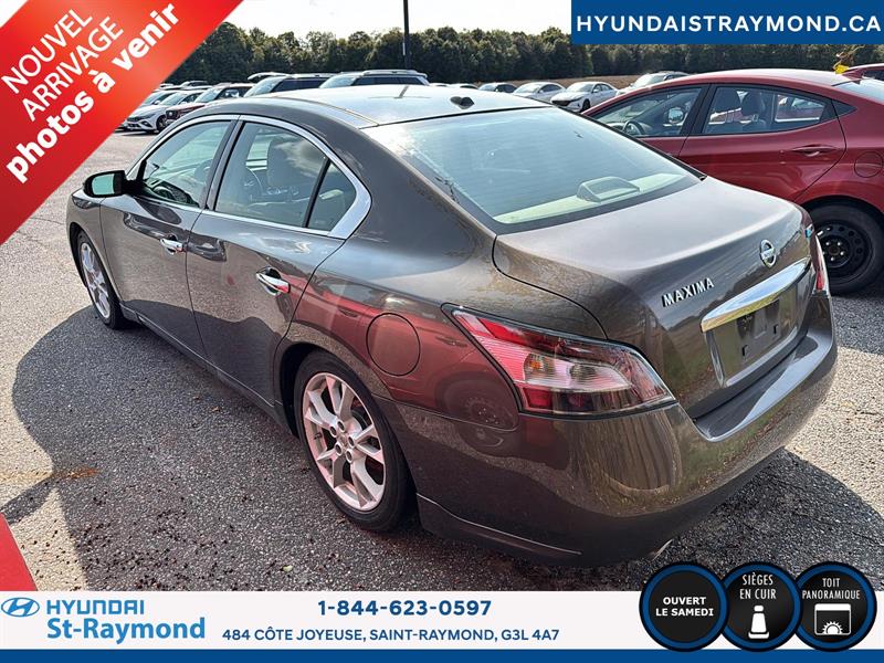 nissan Maxima 2012 - 5