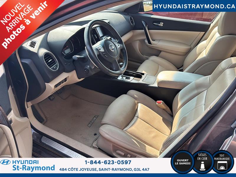 nissan Maxima 2012 - 6