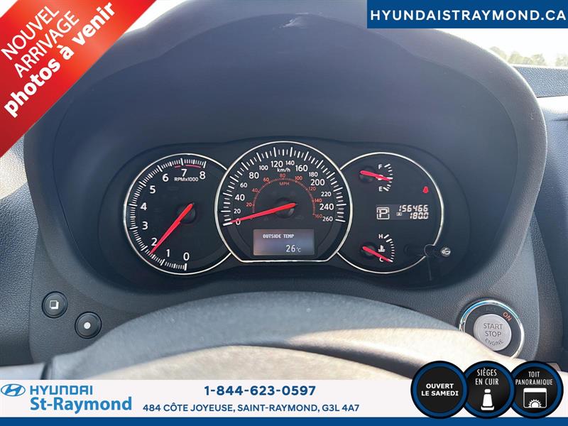 nissan Maxima 2012 - 8