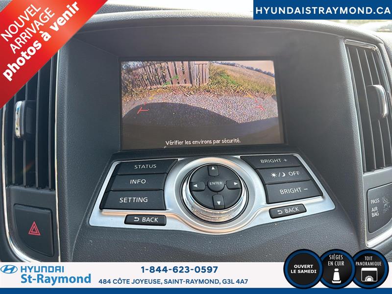 nissan Maxima 2012 - 9