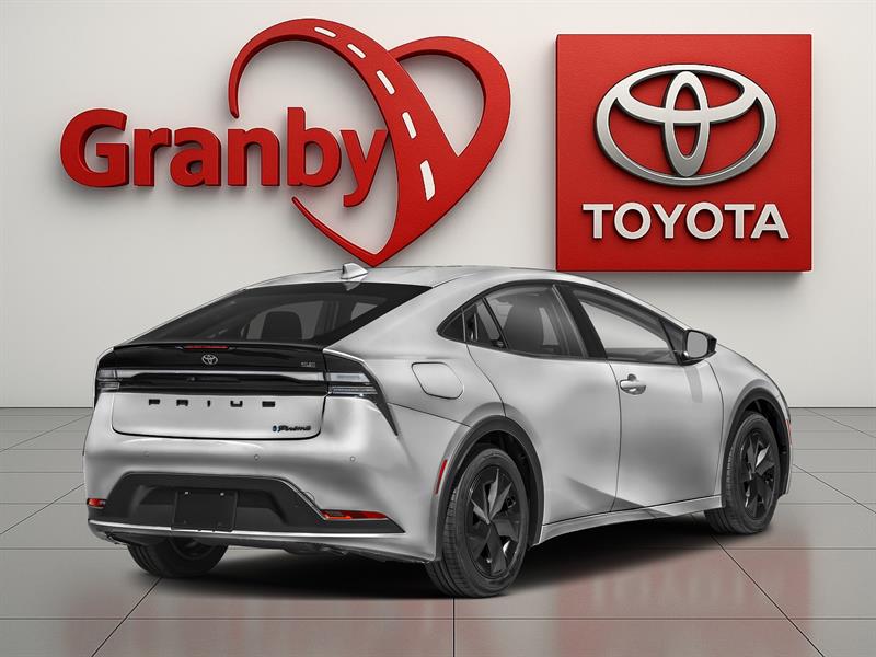 toyota Prius 2026 - 2