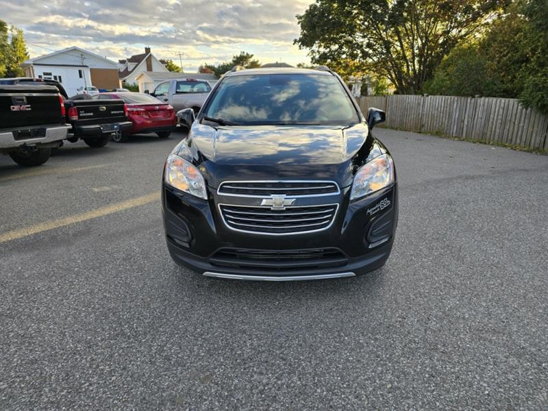 chevrolet Trax 2016 - 2