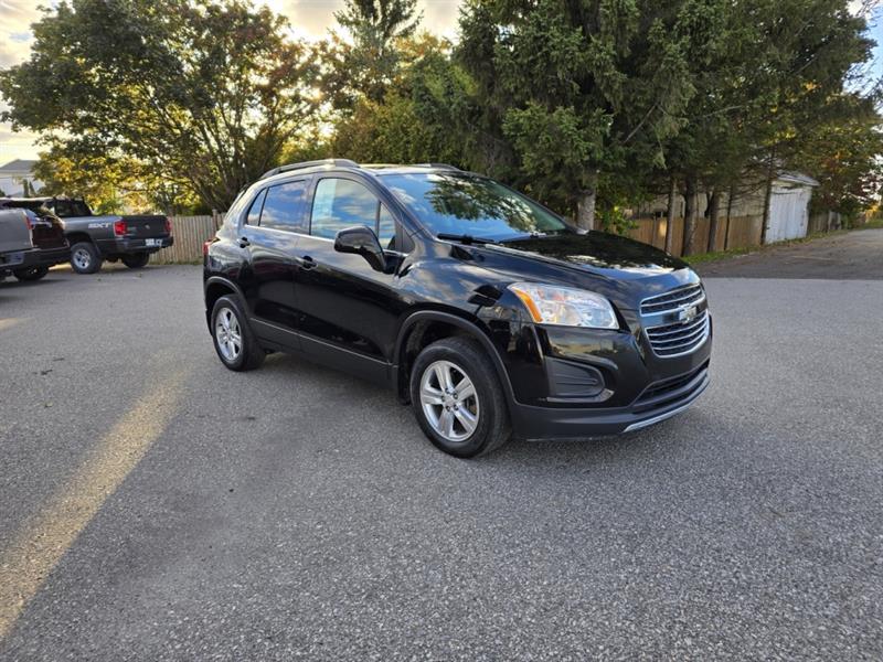chevrolet Trax 2016 - 3