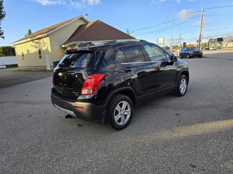 chevrolet Trax 2016 - 4
