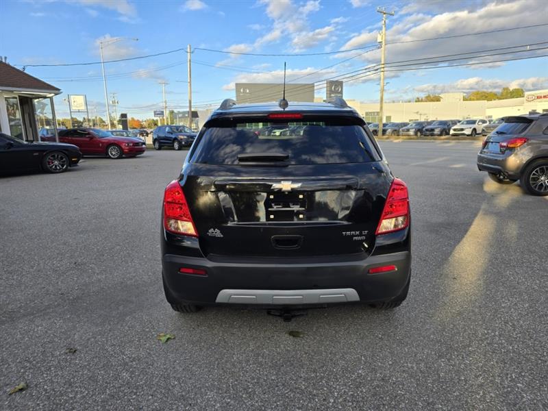 chevrolet Trax 2016 - 5