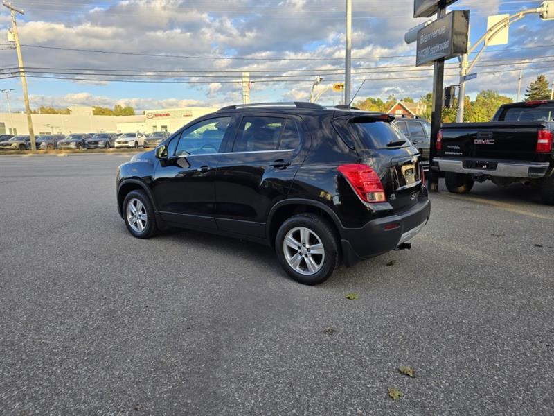 chevrolet Trax 2016 - 6