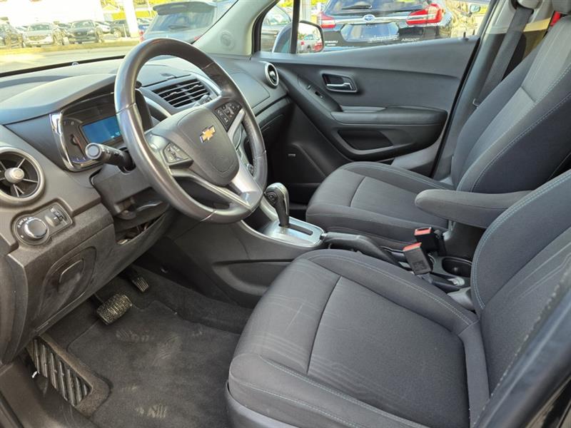 chevrolet Trax 2016 - 8