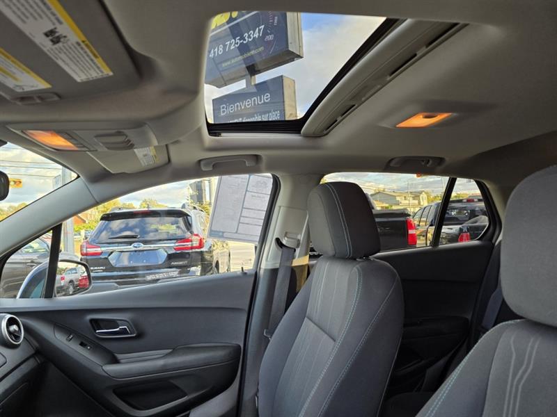 chevrolet Trax 2016 - 9