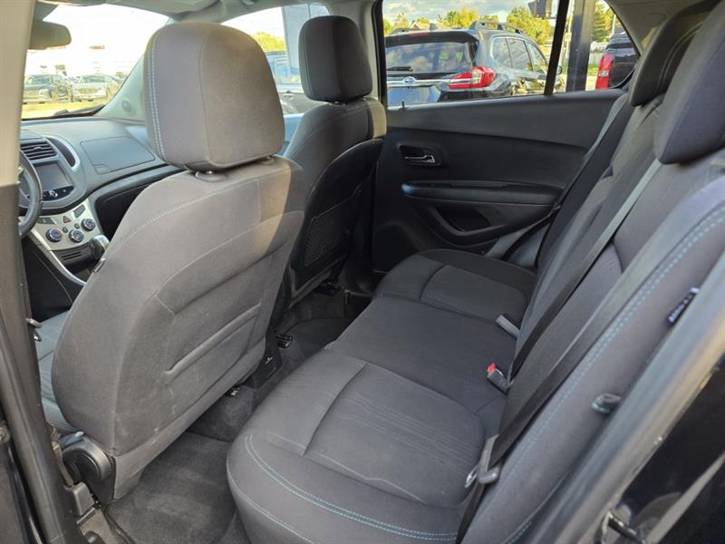 chevrolet Trax 2016 - 10