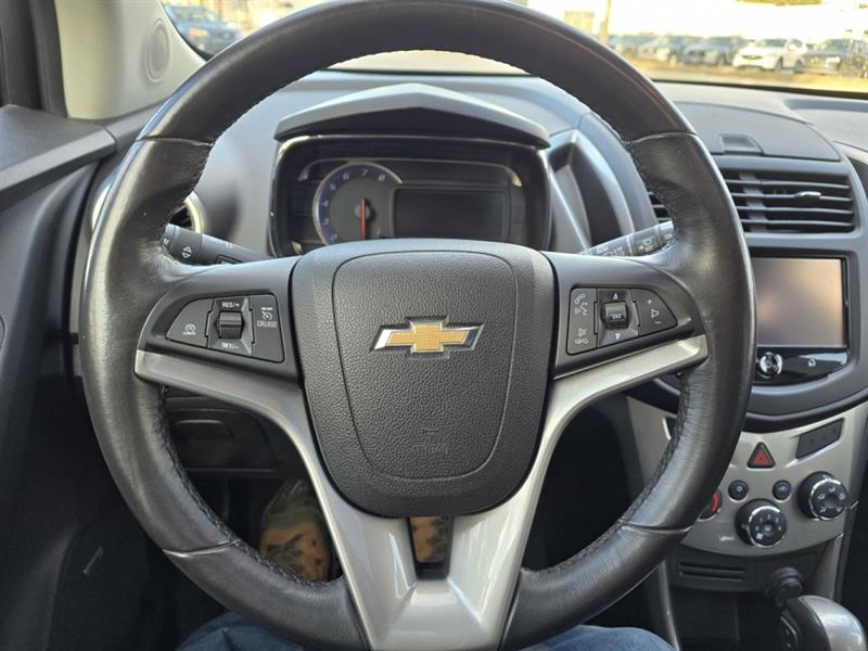 chevrolet Trax 2016 - 12