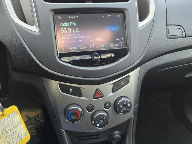 chevrolet Trax 2016 - 14