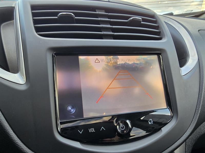 chevrolet Trax 2016 - 16