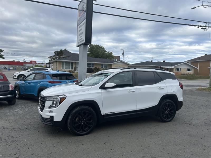 gmc Terrain 2022 - 2