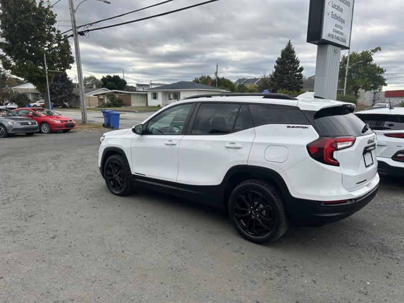 gmc Terrain 2022 - 4