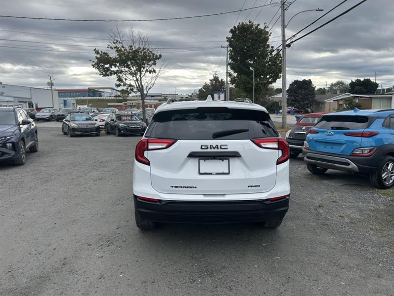 gmc Terrain 2022 - 5