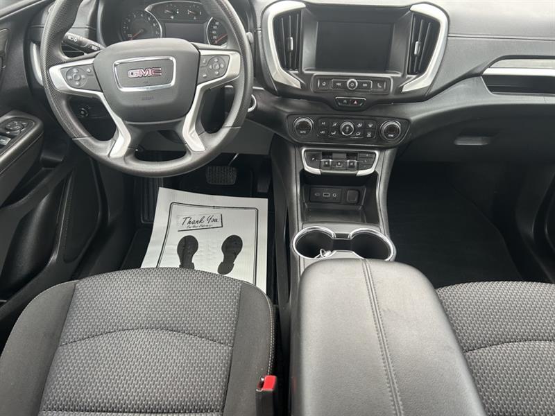 gmc Terrain 2022 - 12