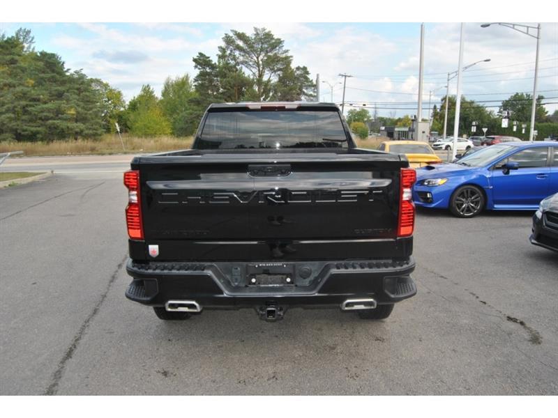 chevrolet Silverado 1500 2024 - 4