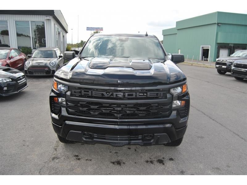 chevrolet Silverado 1500 2024 - 8
